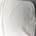 hydrophilic embossed 3D small pearl dot nonwoven fabric roll Spunlace Fabric for towel and wet wipes